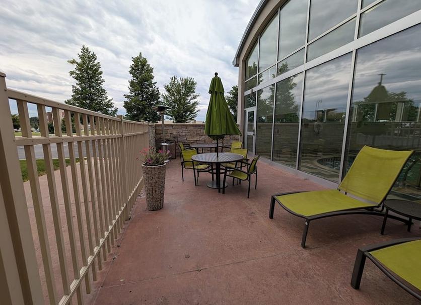 Balkon Foto