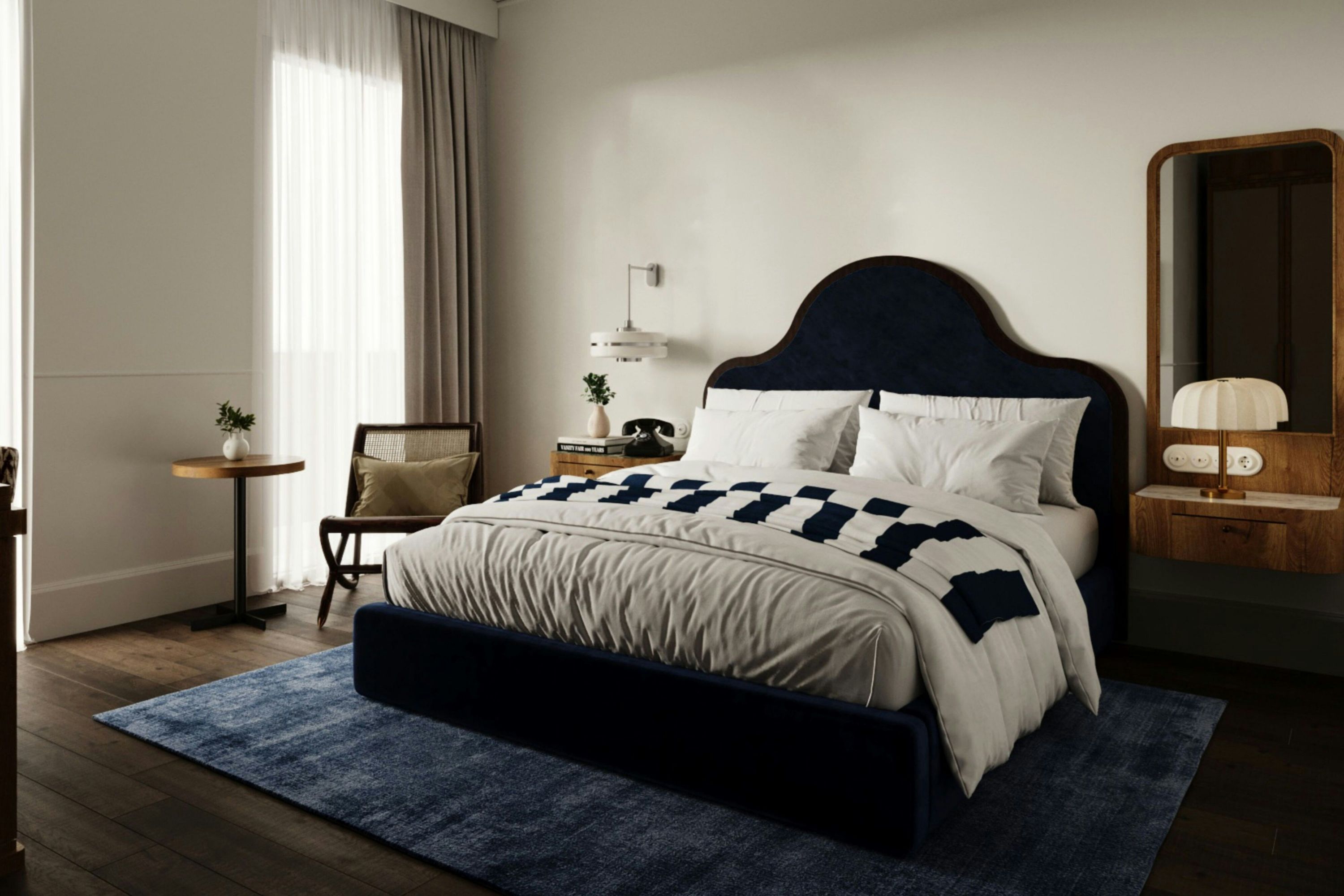 Schlafzimmer