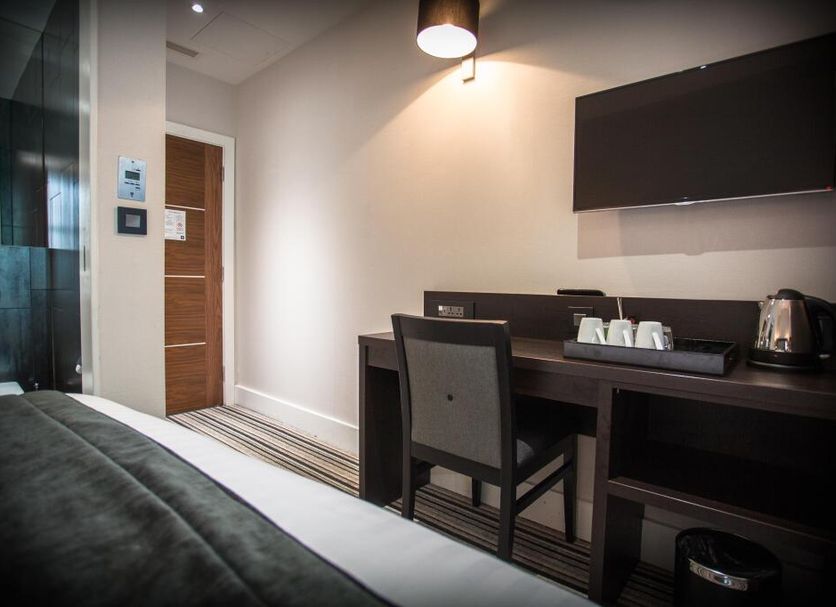 Zimmerausstattung Foto