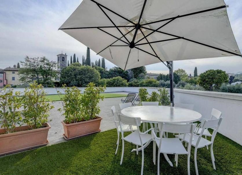 Balkon Foto