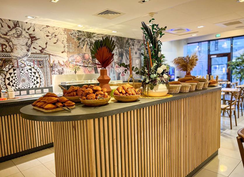 Buffet Foto