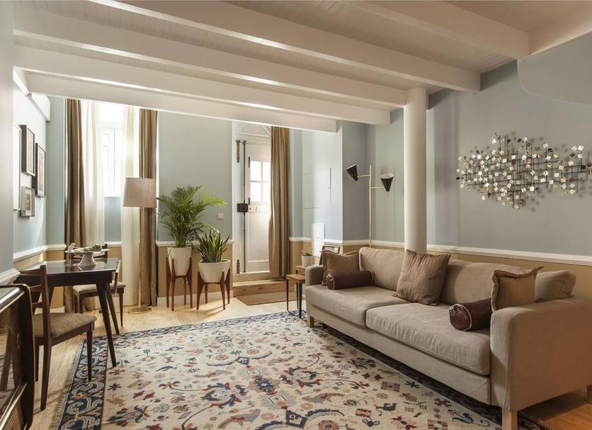 Wohnzimmer Foto