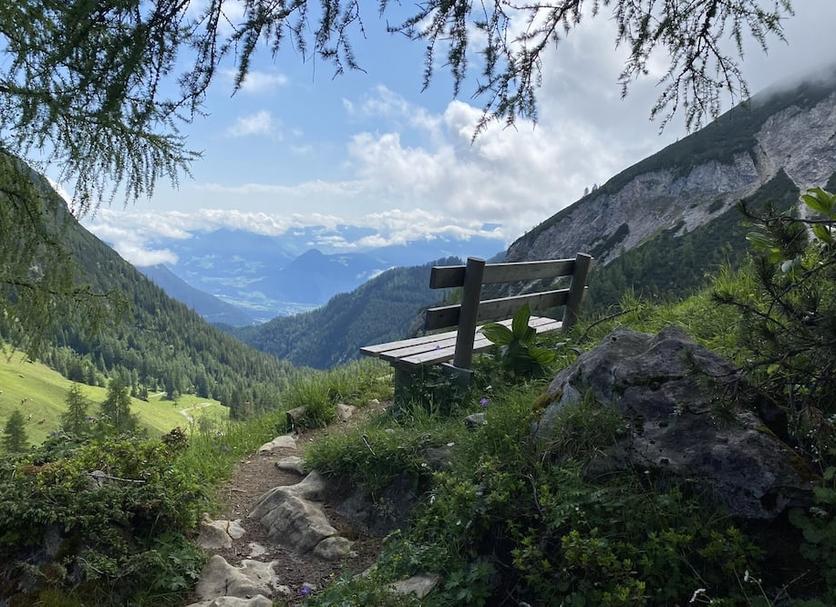 Außenansicht Foto