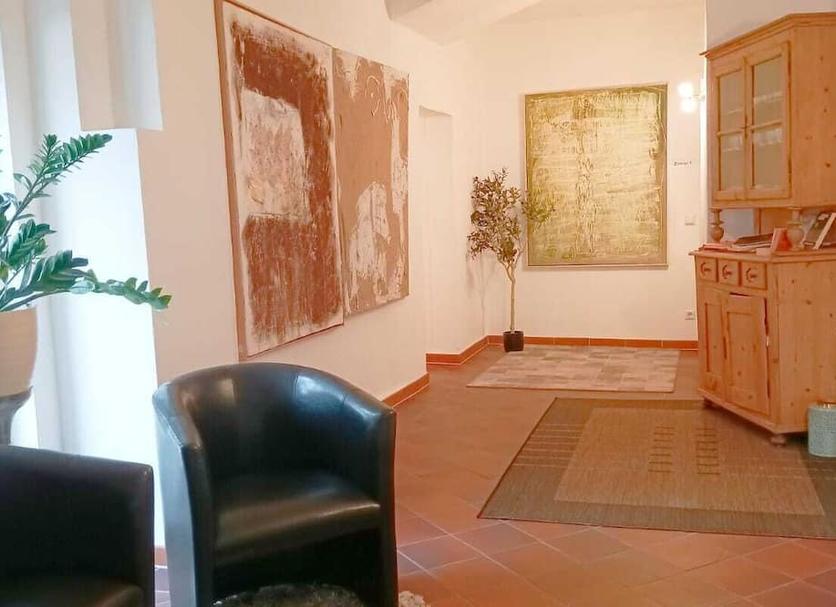 Zimmerausstattung Foto