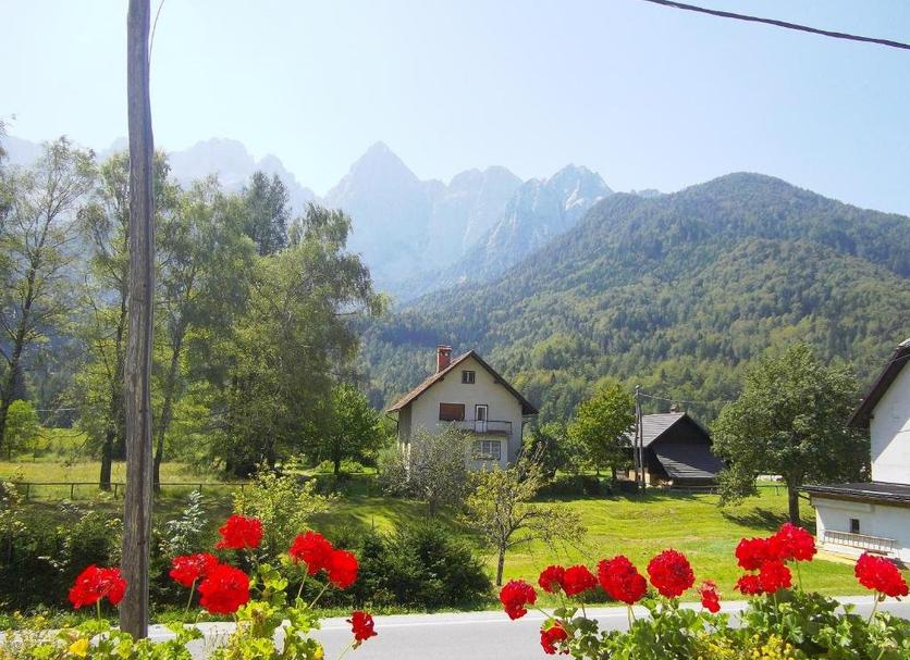 Außenansicht Foto