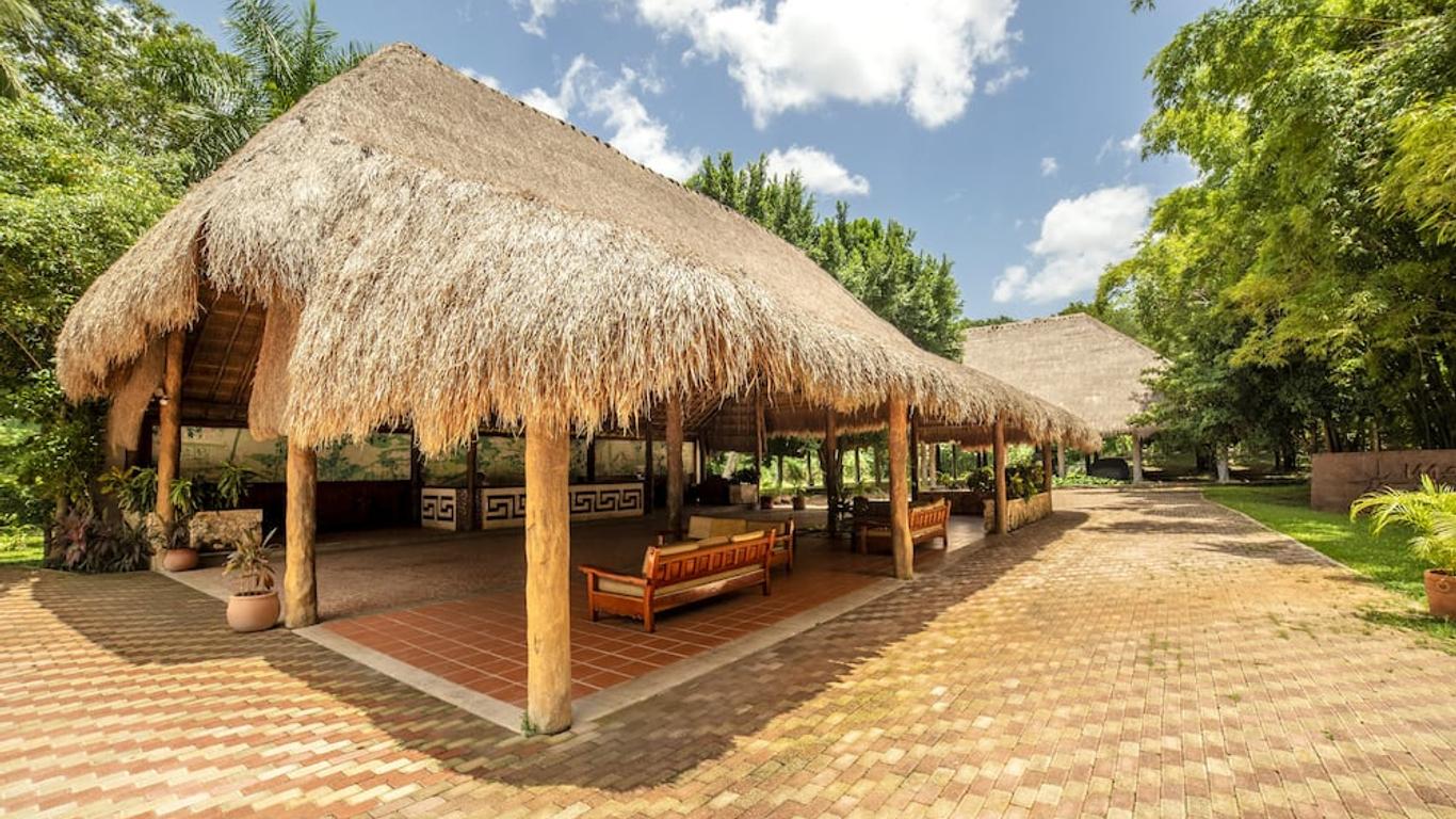 The Lodge at Chichen Itza