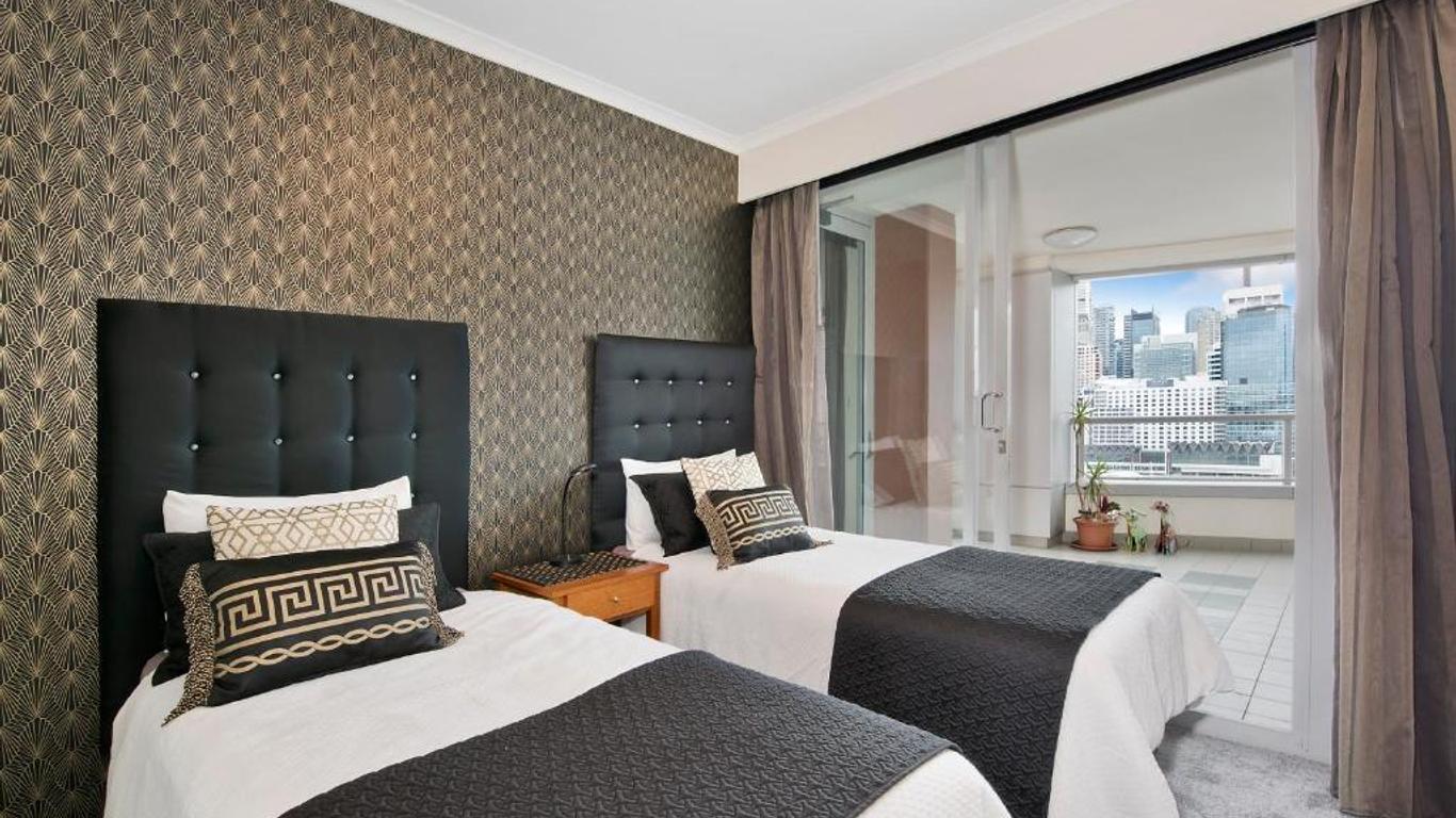 Darling Harbour Getaway