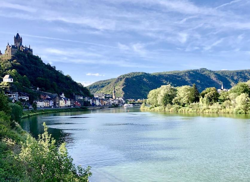 Außenansicht Foto