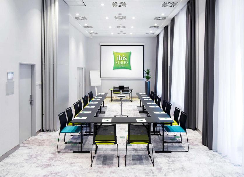 Konferenzraum Foto