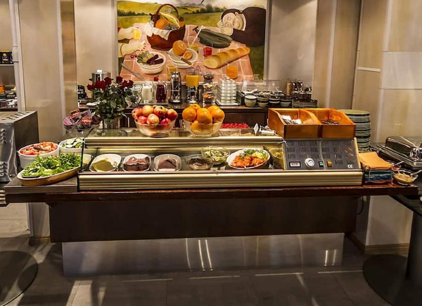 Buffet Foto