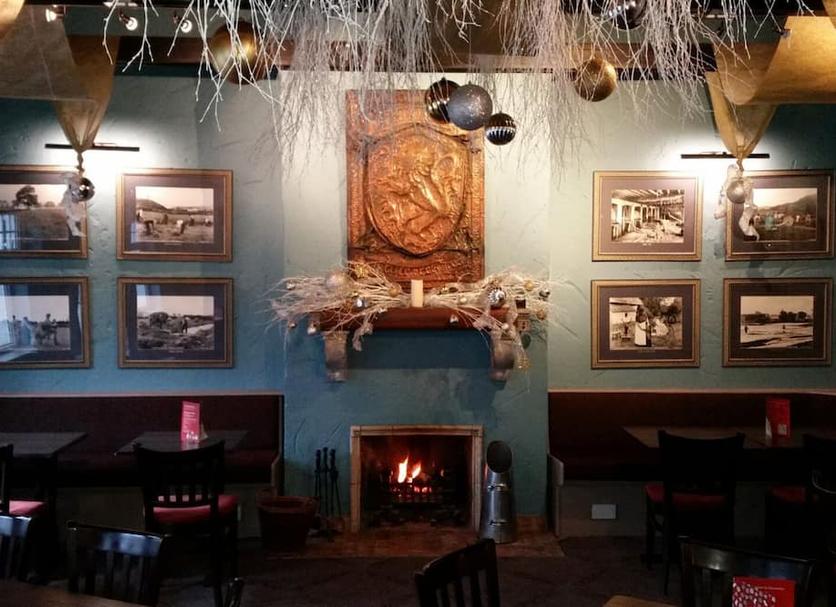 Restaurant Foto