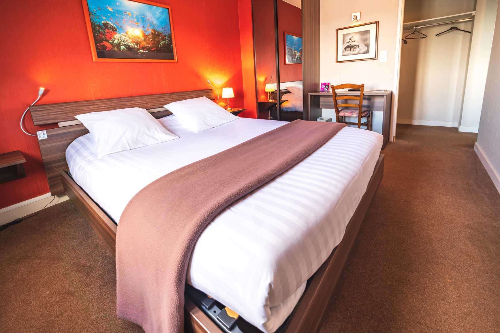 Schlafzimmer