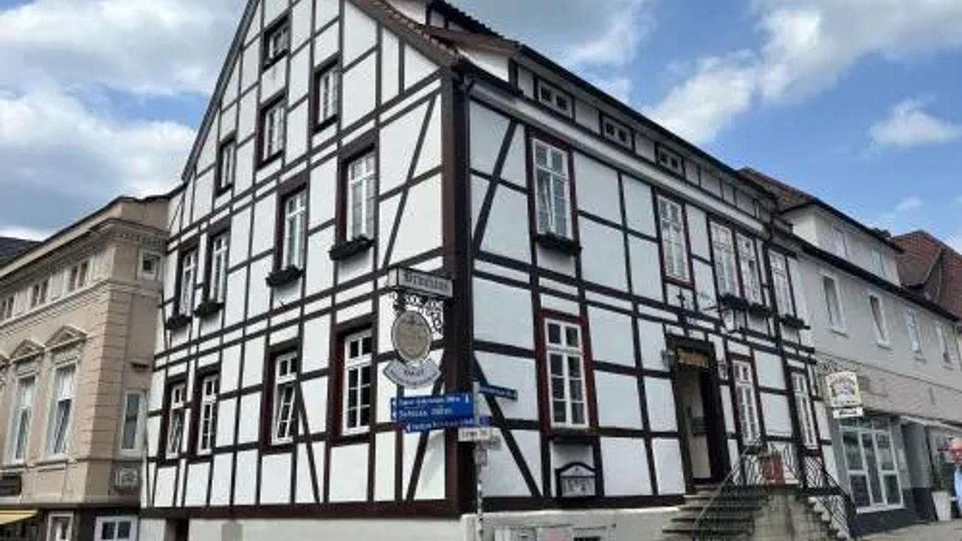 Hotel Brauhaus Bückeburg