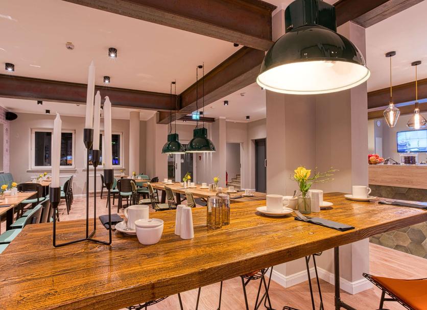 Restaurant Foto