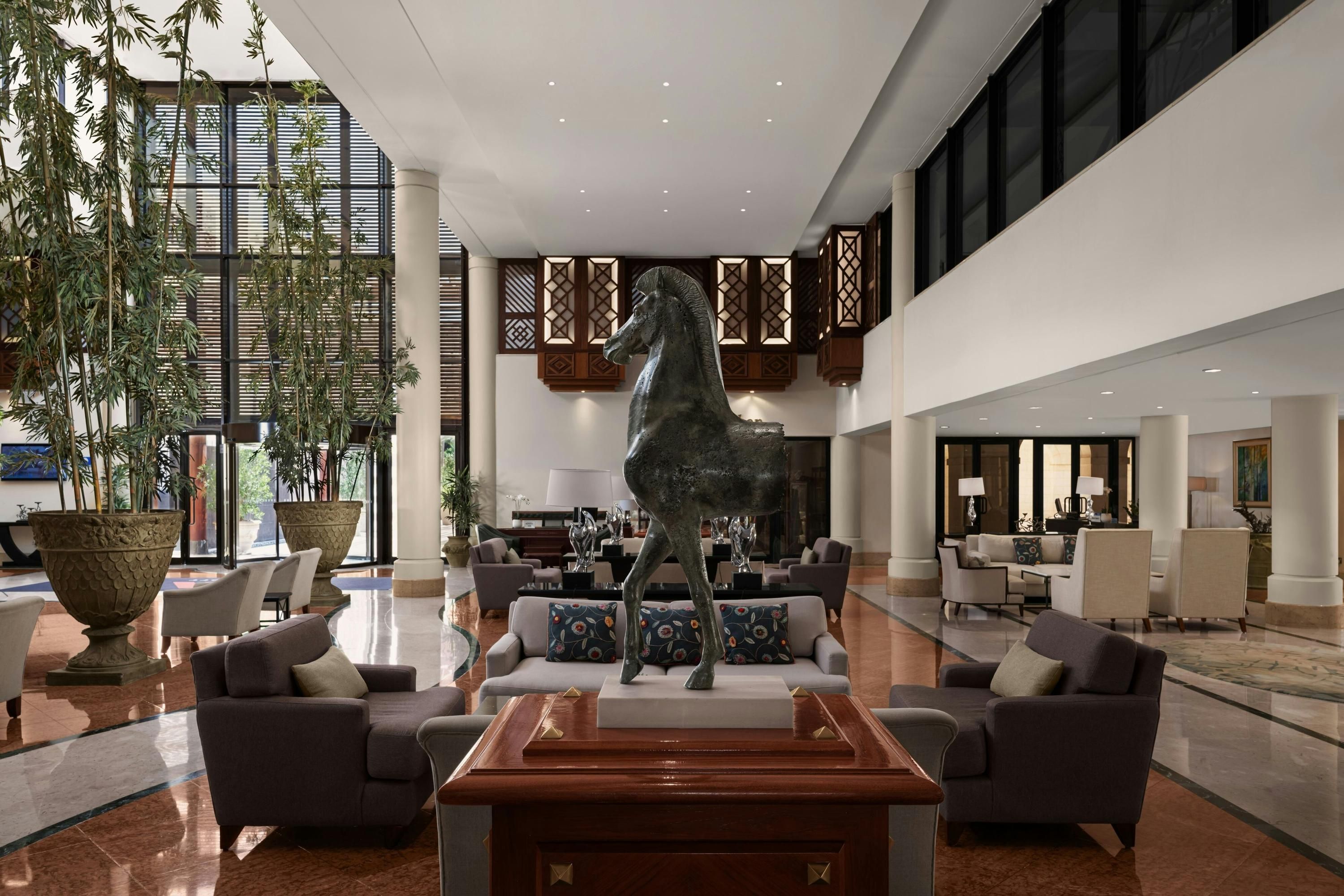 Lobby Foto