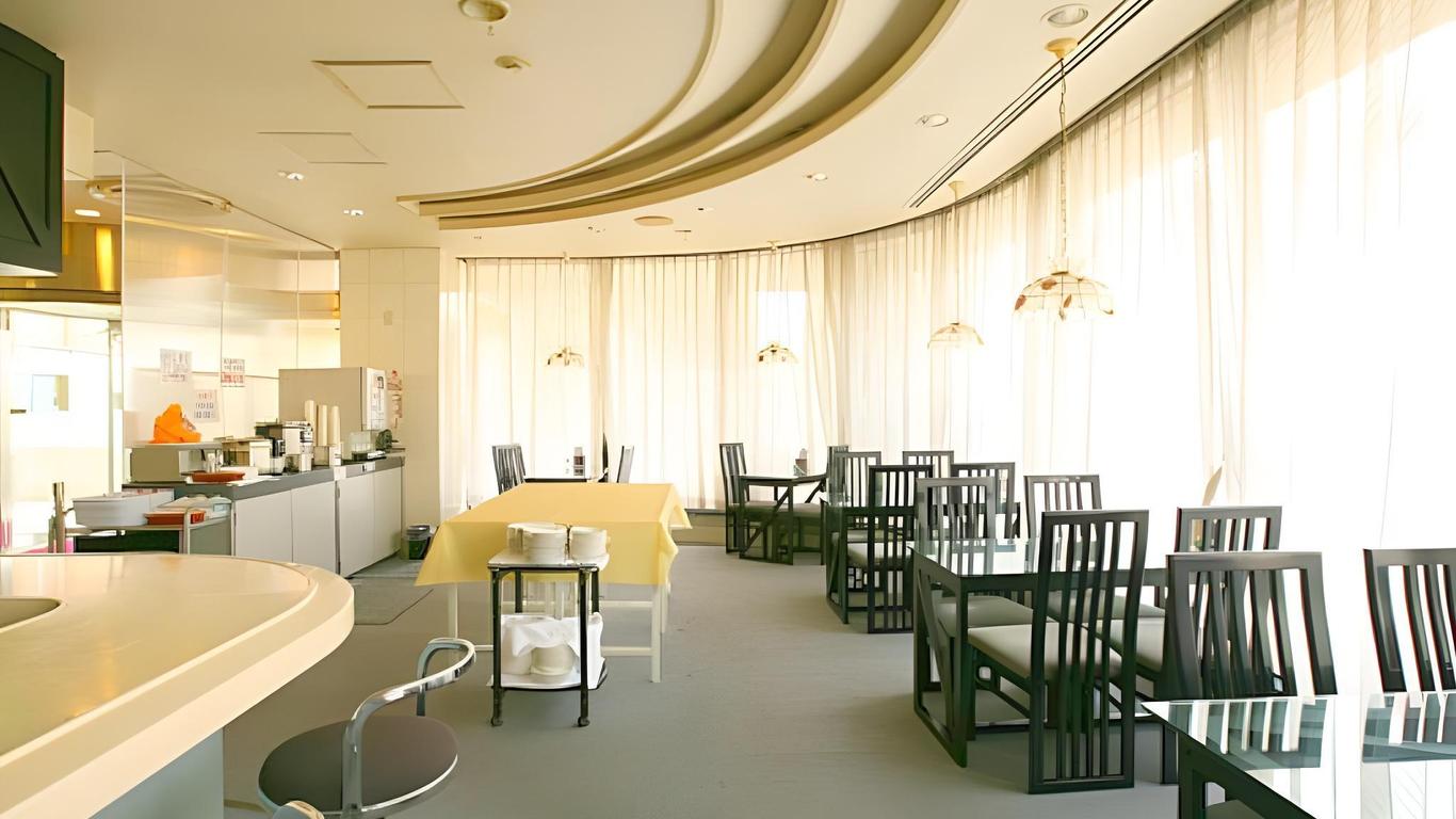 Hotel Seven Seven Takaoka