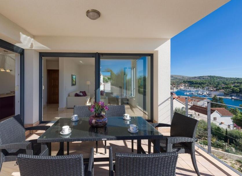 Balkon Foto