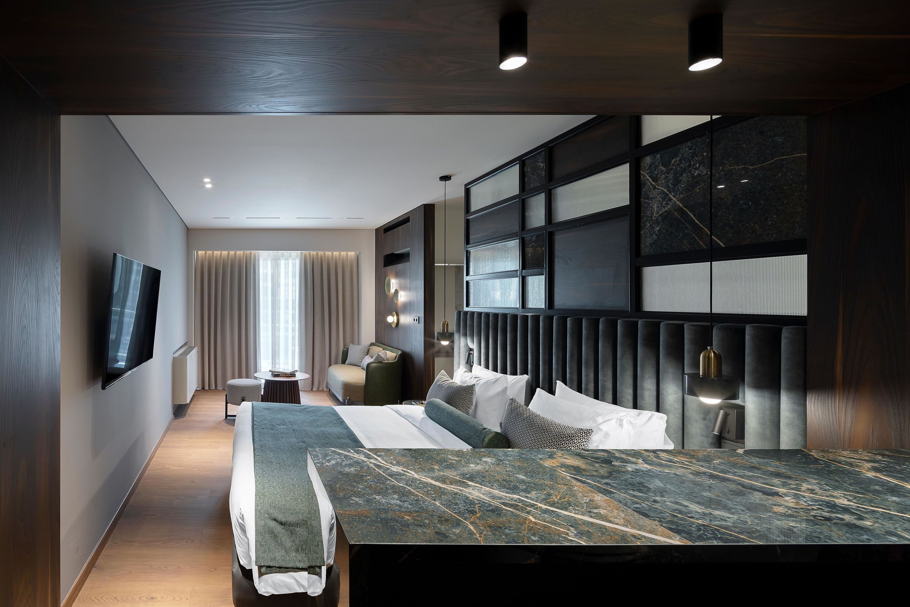 Schlafzimmer