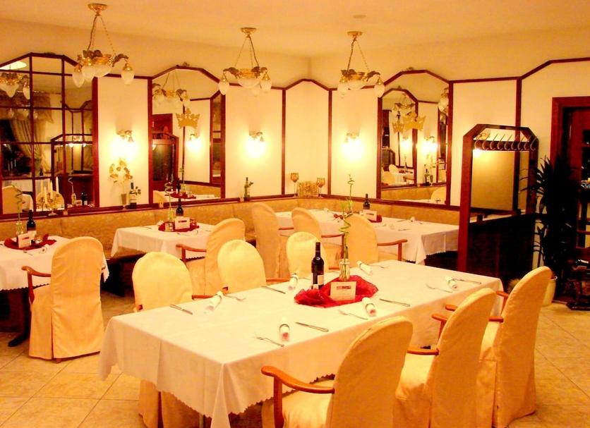 Buffet Foto