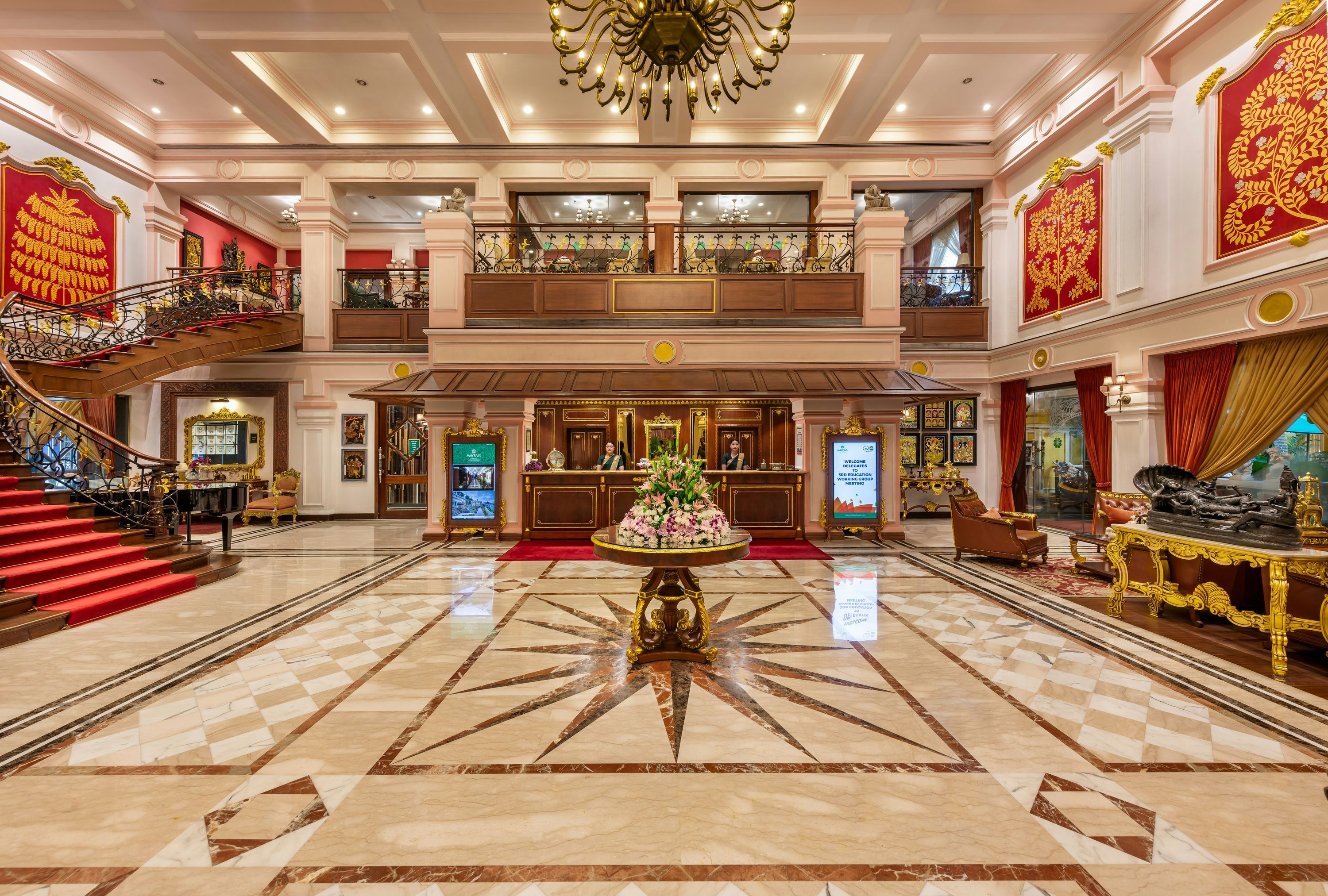 Lobby Foto