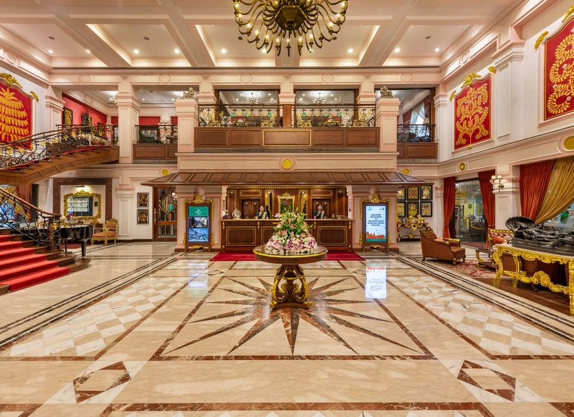 Lobby Foto