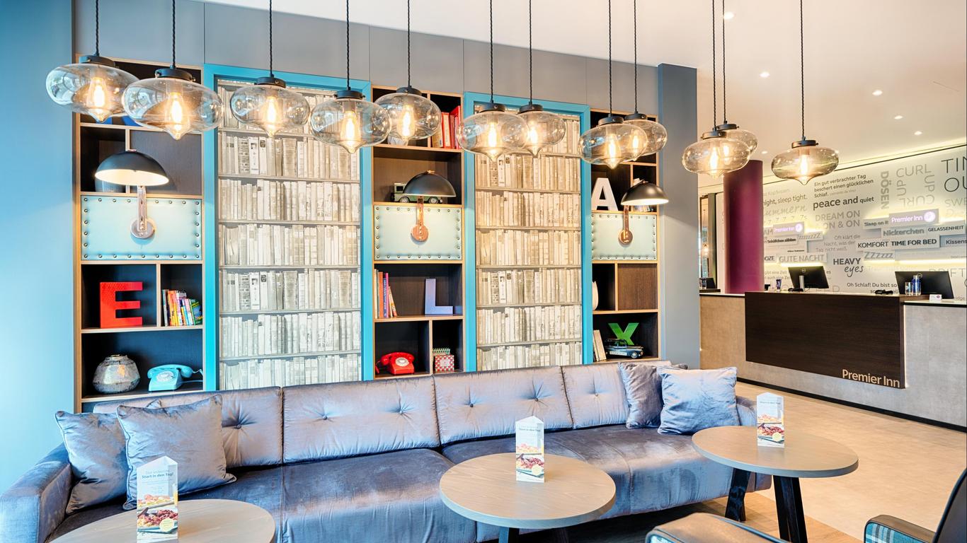 Premier Inn Stuttgart Bad Cannstatt