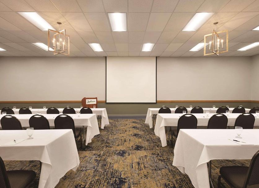 Konferenzraum Foto