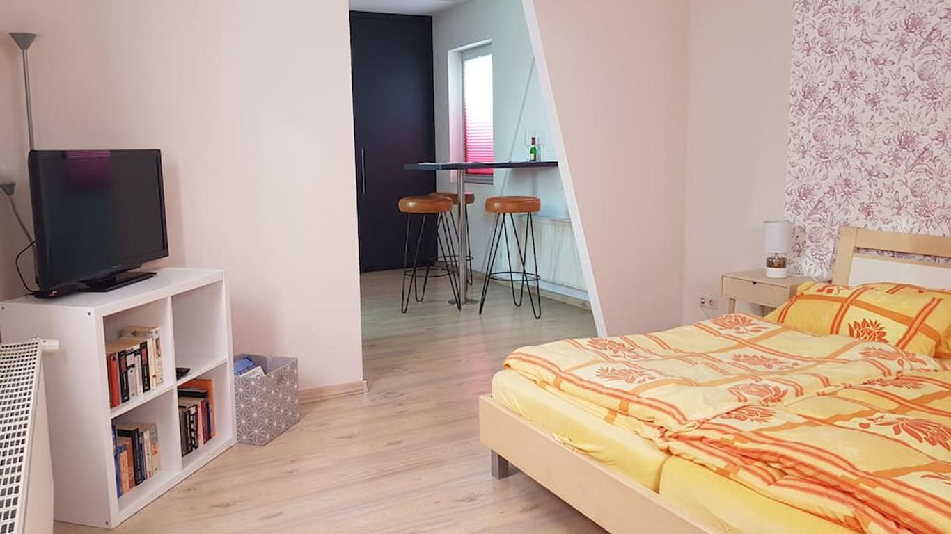 Ferienwohnung am Zeulenrodaer Meer