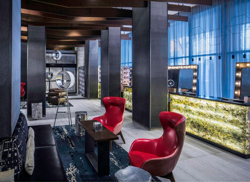 Lobby Foto