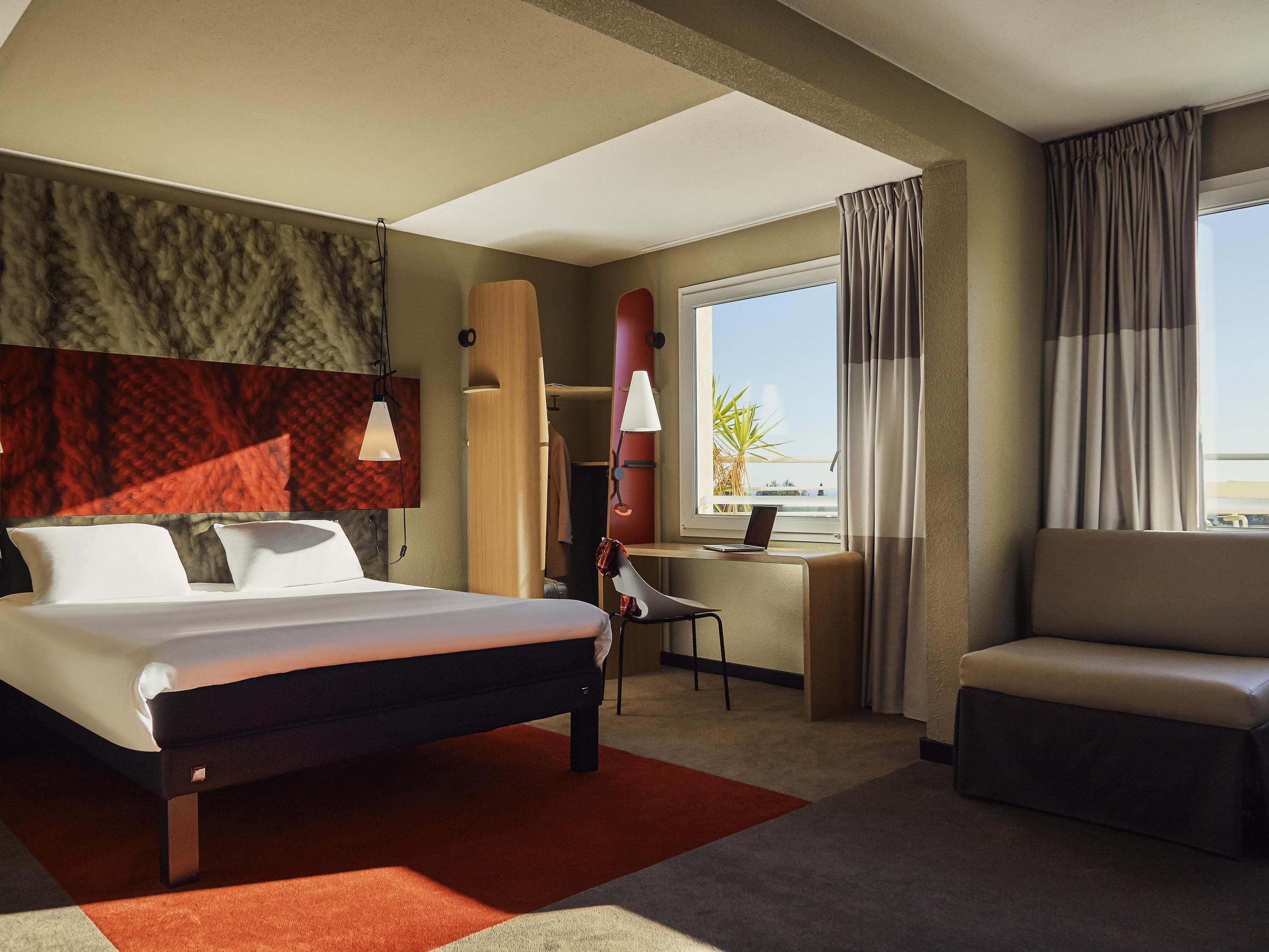 Schlafzimmer