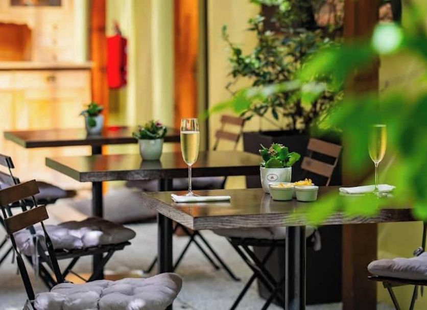 Restaurant Foto