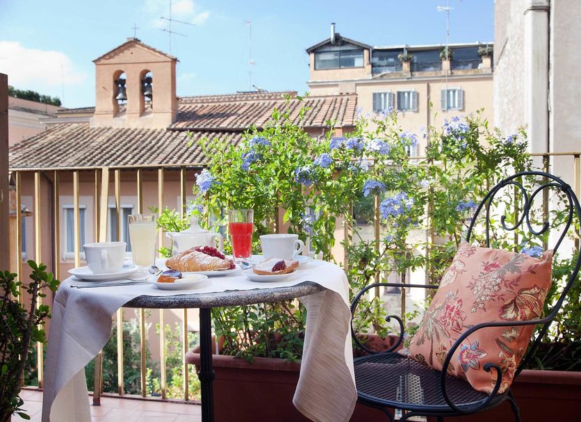 Balkon Foto