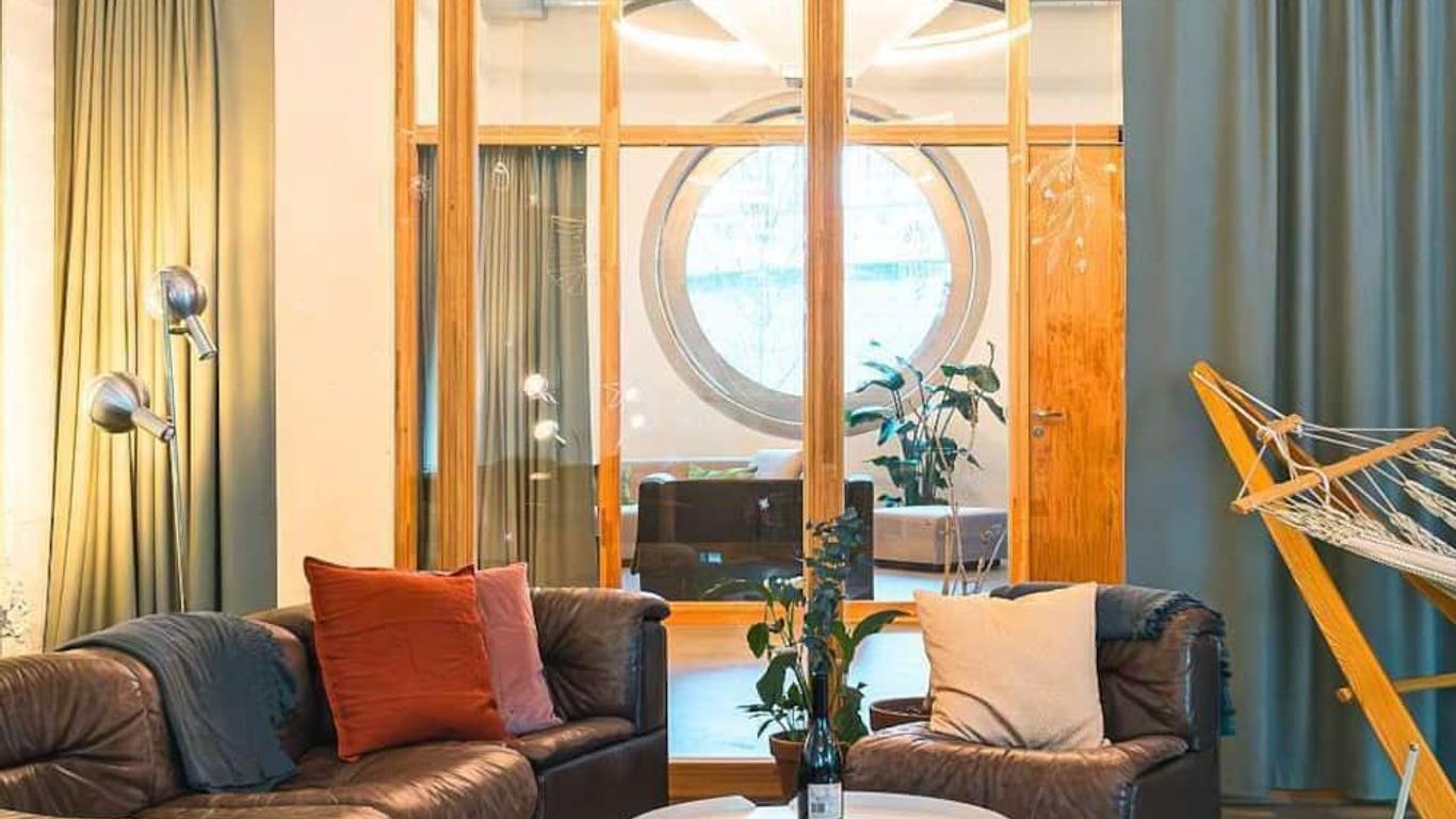Silo Design & Boutique Hostel Basel