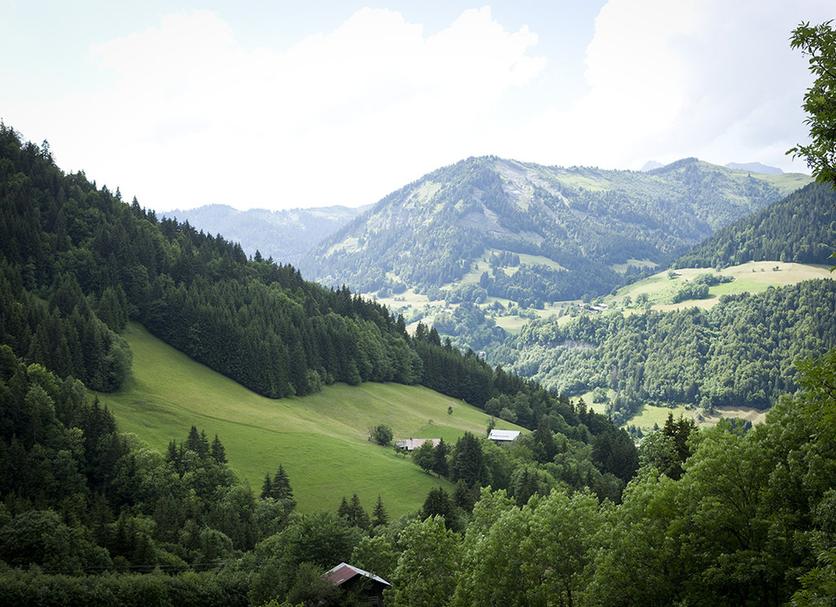 Außenansicht Foto