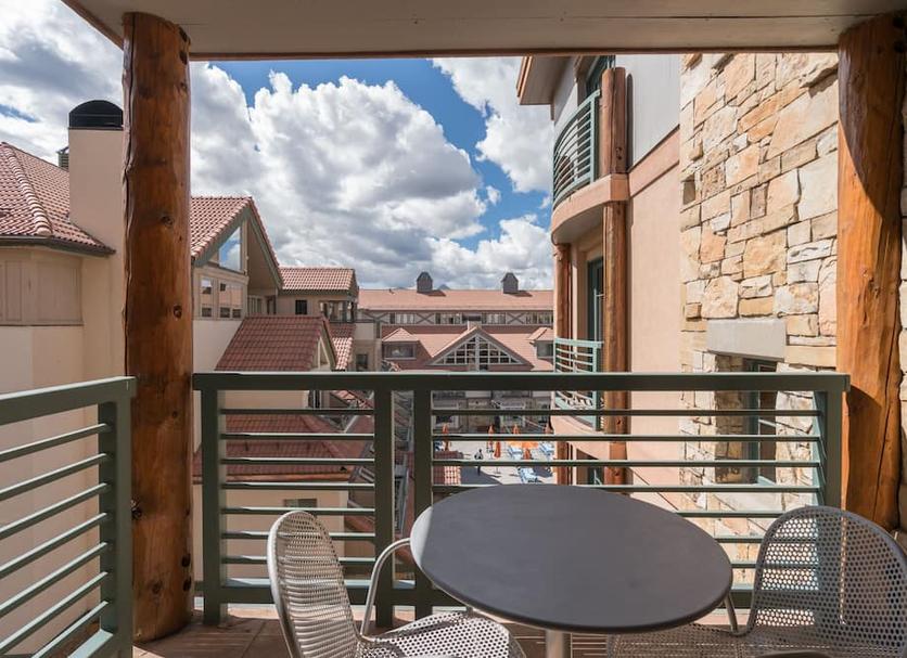 Balkon Foto