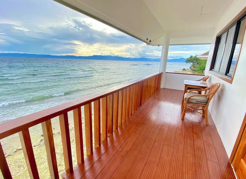 Balkon Foto