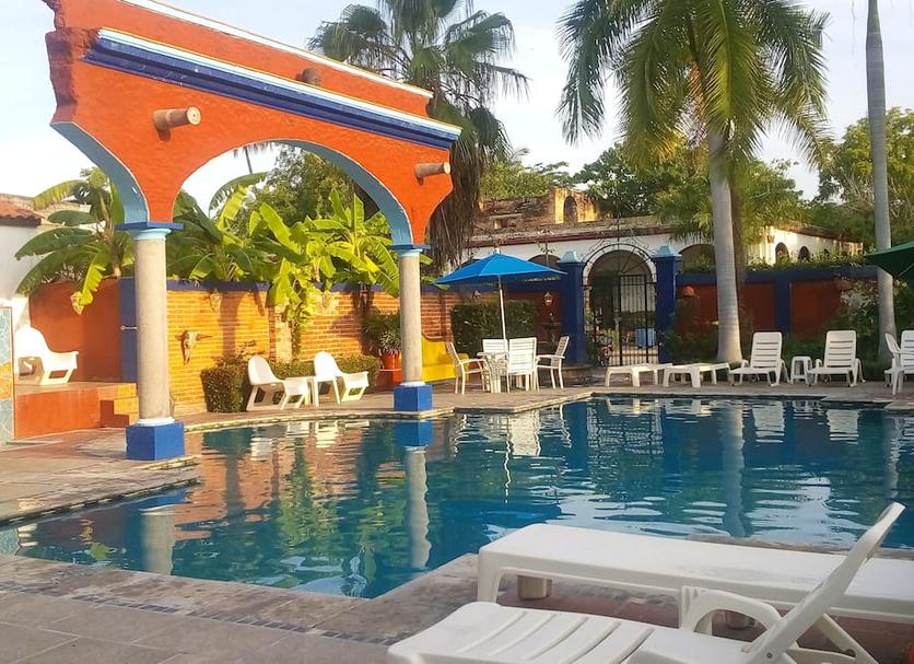 Pool Foto
