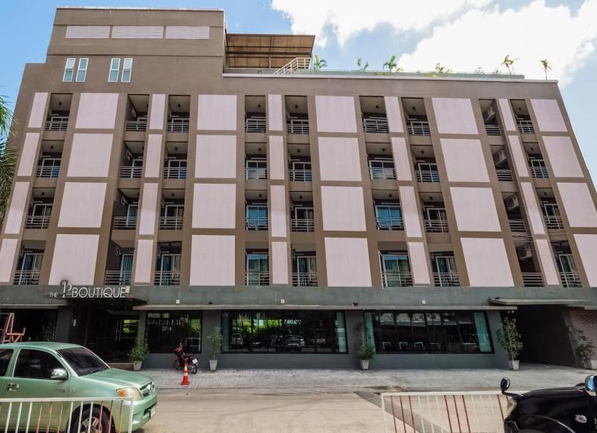 Gebäude Foto