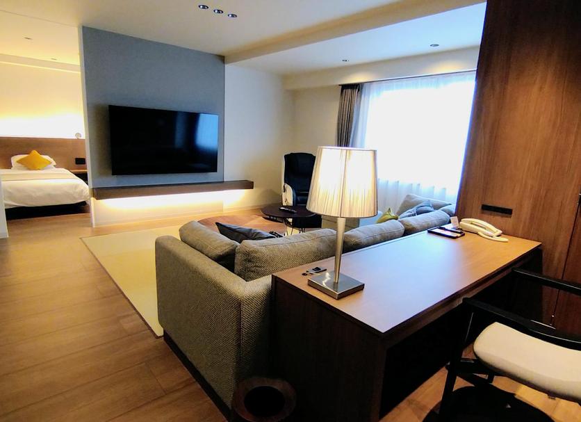 Wohnzimmer Foto