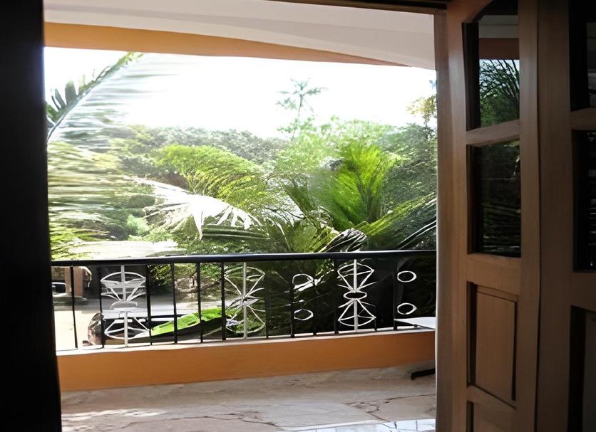 Balkon Foto