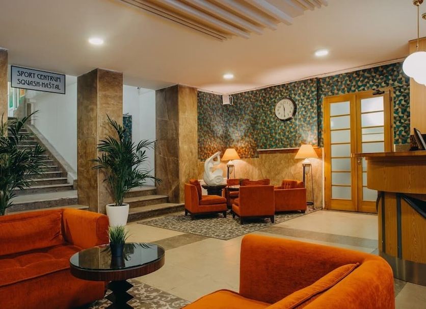 Lobby Foto
