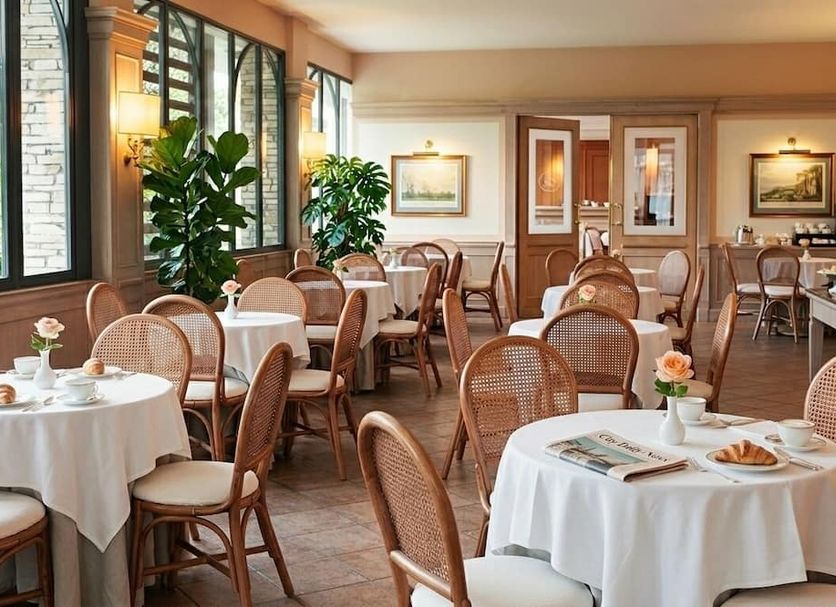Restaurant Foto