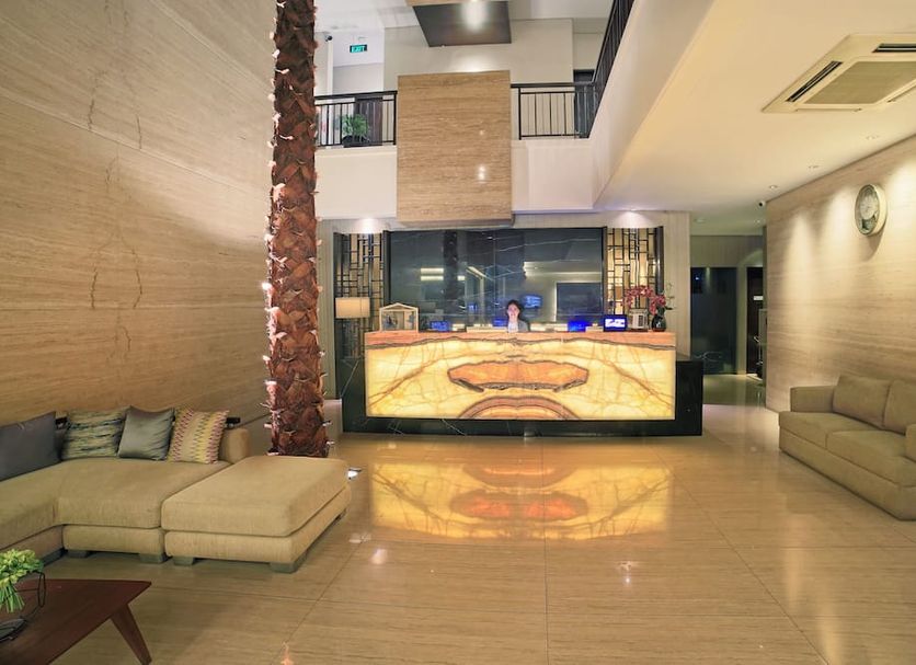 Lobby Foto