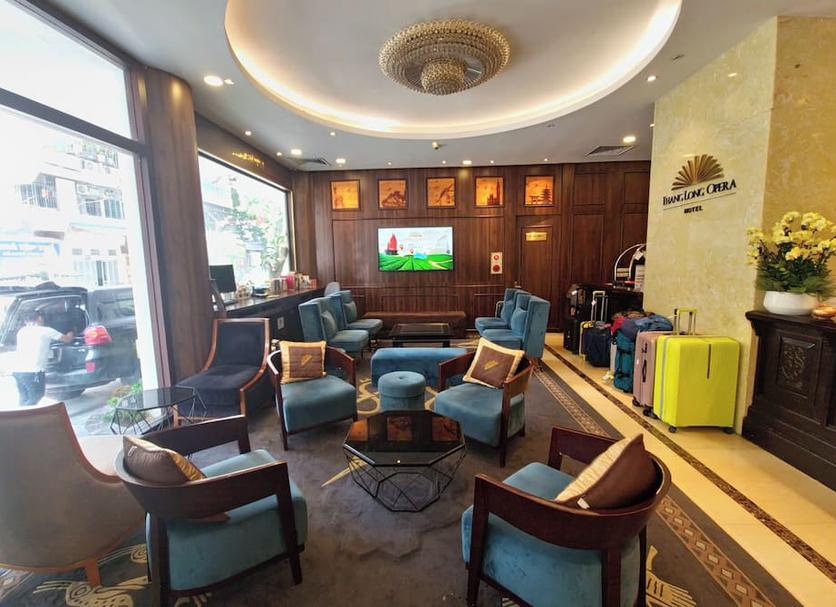 Lounge Foto