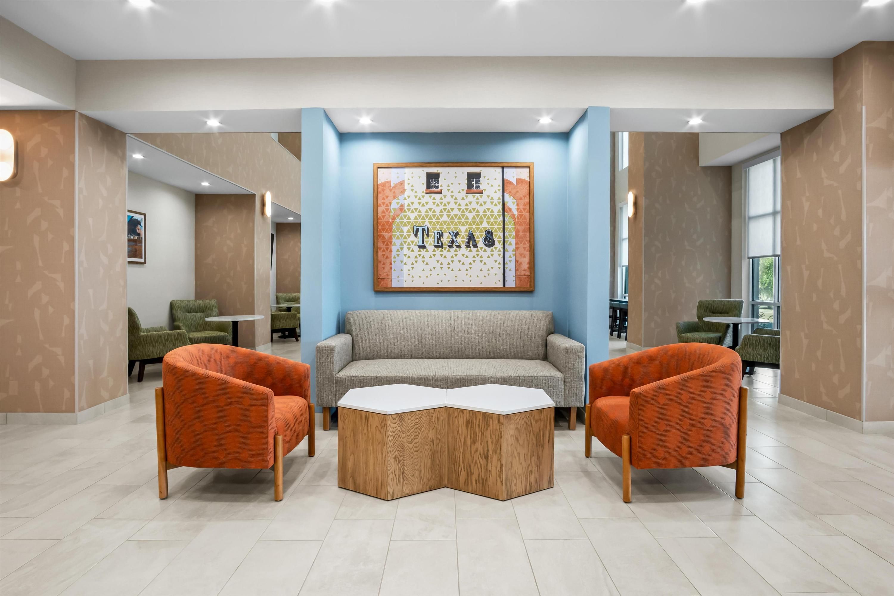Lobby Foto
