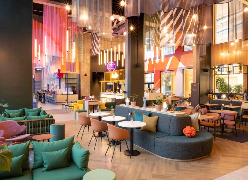 Restaurant Foto