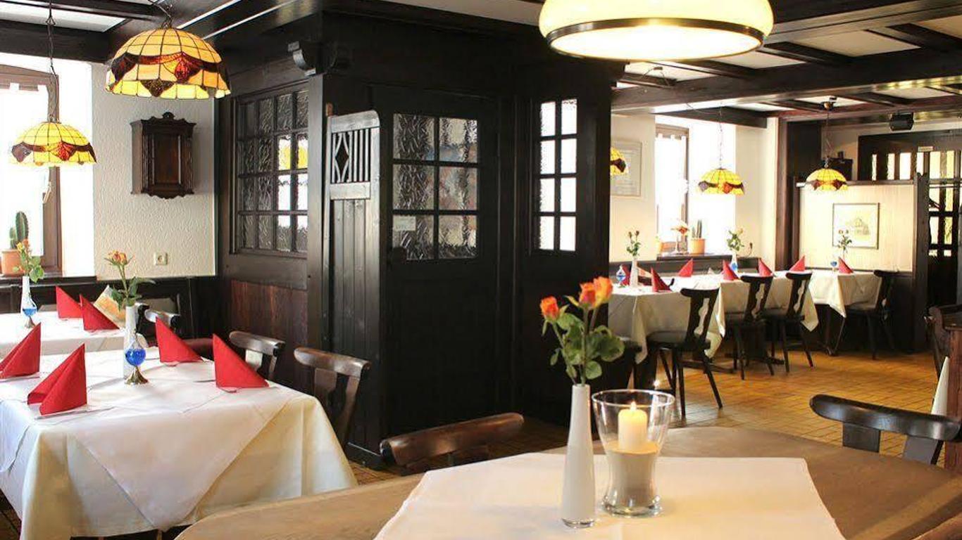 Gasthof Hotel zum Rebstock