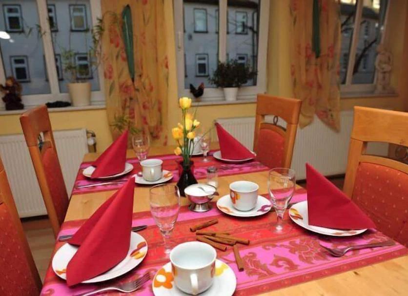 Essbereich Foto