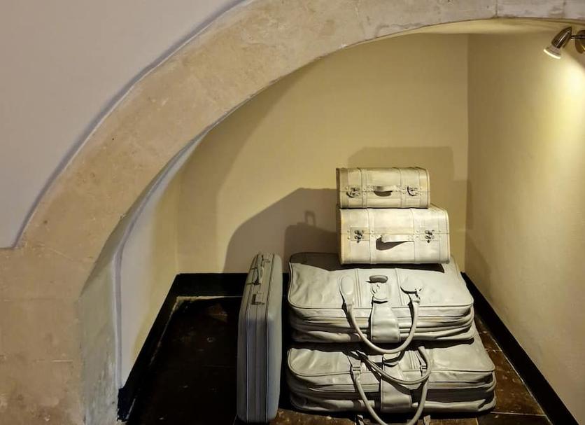Zimmerausstattung Foto