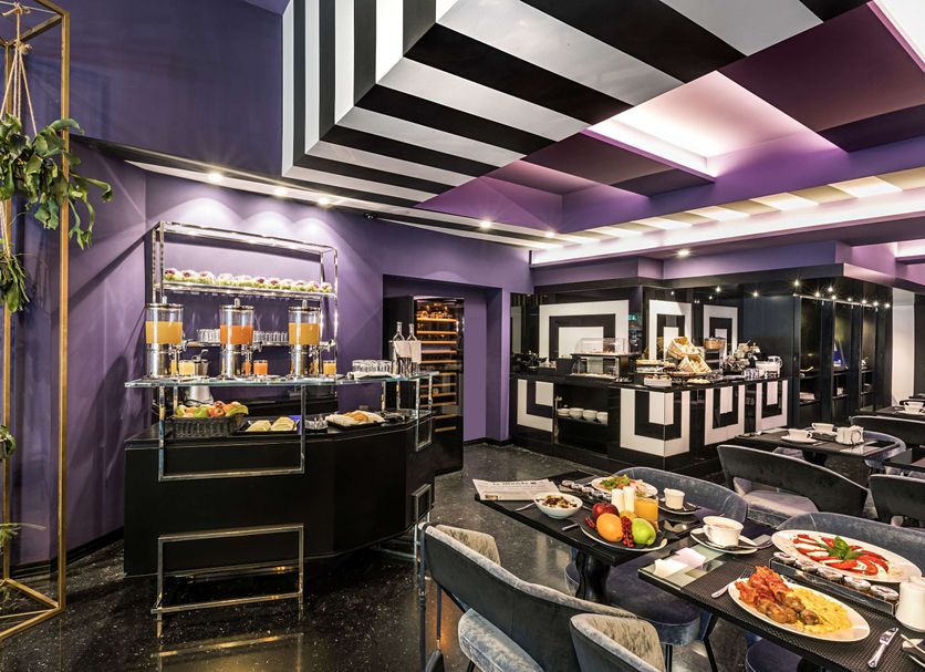 Buffet Foto